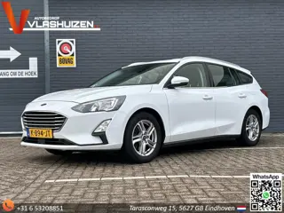 Ford Focus Wagon 1.5 EcoBlue Trend Edition Business | € 5.950,- NETTO! | Airco | Cruise | Navi | Cam
