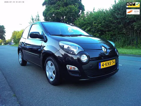 Renault Twingo 1.2 16V Collection (2013 +Airco)