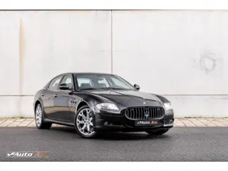 Maserati Quattroporte 4.7 S