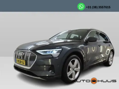 Audi e-tron Aut. 55 Quattro Ed. Plus 95kWh | SOH 88% | Panorama | Trekhaak | Leder |