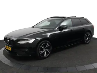 Volvo V90 2.0 T8 AWD R-Design Rijklaarprijs! Panodak! Trekhaak!