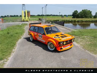 Opel Kadett 2.3L 5-Cylinder 406 HP Race Car - No Expense Spared