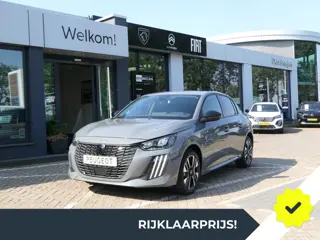 Peugeot 208 1.2 Hybrid 110 e-DCS6 Allure | Bluetooth | DAB | LMV 16''