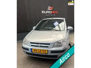 Hyundai Getz 1.3i GLS 2e Eigenaar - NAP - Airco