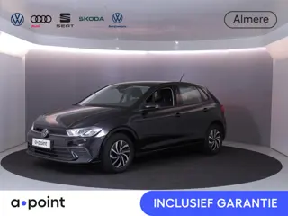 Volkswagen Polo 1.0 TSI Life 95 pk | Navigatie via App | Parkeersensoren achter | Adaptieve cruise c