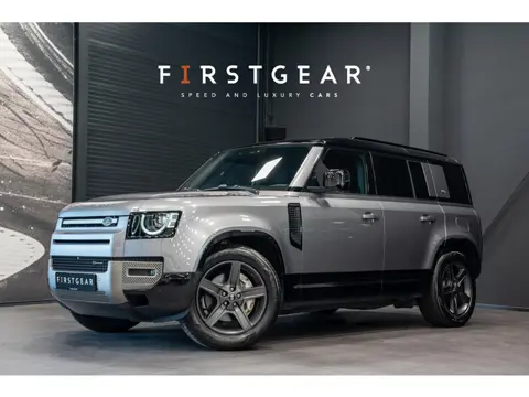 Land Rover Defender 110 2.0 P400e 110 XS Edition *Luchtvering / Meridian / Surround-view / Keyless /