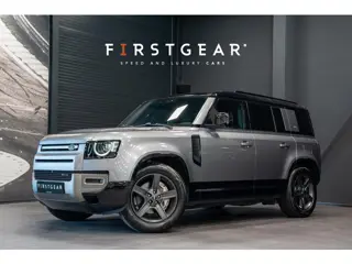 Land Rover Defender 110 2.0 P400e 110 XS Edition *Luchtvering / Meridian / Surround-view / Keyless /