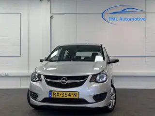 Opel KARL 1.0 ecoFLEX Edition | Airco | NL-Auto | Trekhaak |