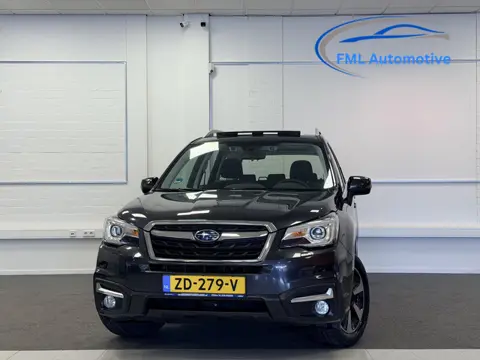 Subaru Forester 2.0 Luxury | Panorama dak | Trekhaak | Unieke km-stand! |
