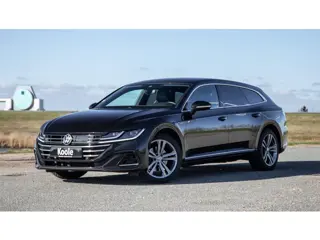 Volkswagen Arteon 1.4 TSI eHybrid R-Line Business CARPLAY / LEER / CAMERA / MEMMORY / LED / STOELVER