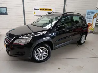 Volkswagen Tiguan 1.4 TSI Comfort&Design Navi | Pdc V+A | Lmv | Airco (automatisch) | Cruise contol