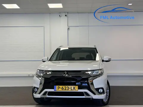 Mitsubishi Outlander 2.4 PHEV S-Edition | Trekhaak |