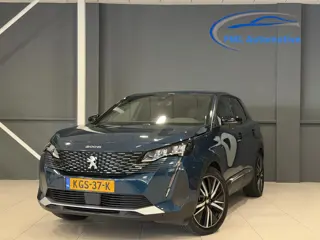 Peugeot 3008 1.6 HYbrid 225 Allure Pack Business | Navigatie | Hoge instap | Hybride |