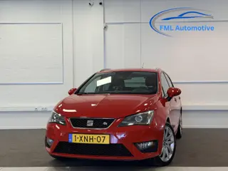 SEAT Ibiza ST 1.2 TSI FR Dynamic | FR | Navigatie | lichtmetaal | Stationwagen |