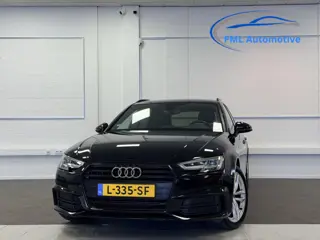 Audi A4 Avant 1.4 TFSI Sport S line black edition | Climate | Smartphone | Winterbanden set |