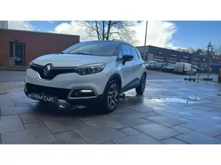 Renault Captur 0.9 TCe Wave 1e Eigenaar | Camera |  CruiseControl | Leder