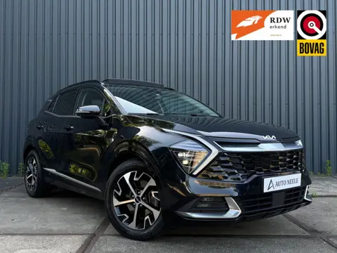 Kia Sportage 1.6 T-GDi 230 pk Hybrid GT PlusLine Panoramadak, 360 camera