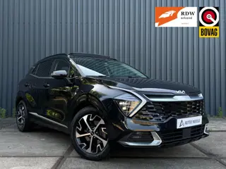Kia Sportage 1.6 T-GDi 230 pk Hybrid GT PlusLine Panoramadak, 360 camera