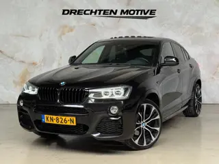 BMW X4 xDrive35d High Executive / M uitgevoerd / Pano / vol /