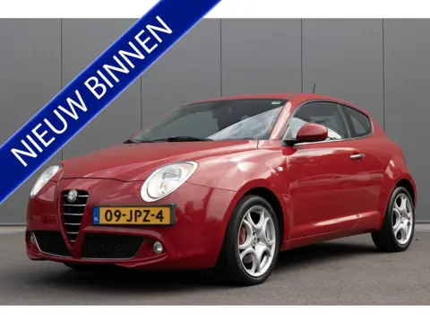 Alfa Romeo MiTo 1.4 T | 155 PK | CLIMATE | CRUISE