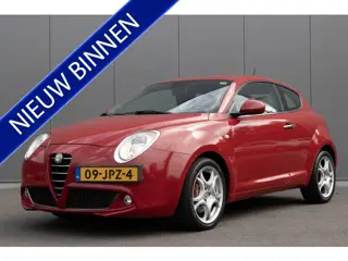 Alfa Romeo MiTo 1.4 T | 155 PK | CLIMATE | CRUISE