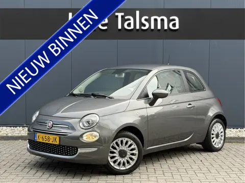Fiat 500 1.0 Hybrid Lounge (bj 2021)