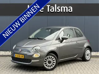 Fiat 500 1.0 Hybrid Lounge (bj 2021)