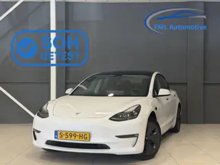 Tesla Model 3 Long Range AWD 75 kWh | Autopilot | Trekhaak | SOH 93% |