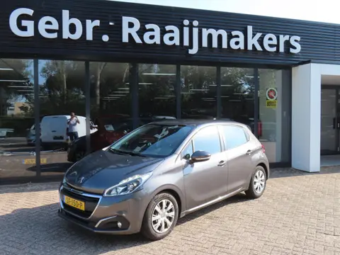 Peugeot 208 1.6HDi Blue Lease*Navi*Airco*EXPORT/EX.BPM*
