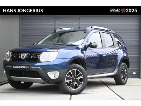 Dacia Duster TCe 130 4x2 Blackshadow | TREKHAAK | CAMERA | STOELVERWARMING | NAVI | LEDER | CRUISE C