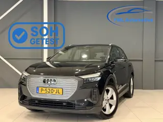 Audi Q4 e-tron 35 Launch edition 55 kWh | SOH 91,26% | Navigatie | Hoge instap |