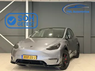 Tesla Model Y Long Range AWD 75 kWh | Sport pakket | Leder interieur | SOH 92,2% |