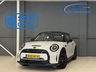 MINI Electric Classic 33 kWh | Navigatie | SOH 99% | Leder