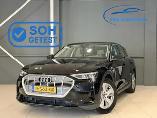 Audi e-tron 55 quattro edition 95 kWh | SOH 93% | Navigatie | Hoge instap |