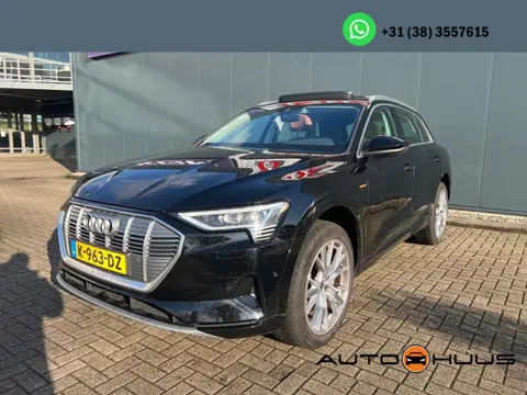 Audi e-tron Aut. 55 quattro Business Ed. Plus 95 kWh | Panorama | Leder | Memory |