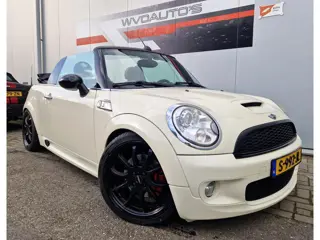 Mini Mini Cabrio 1.6 Cooper S