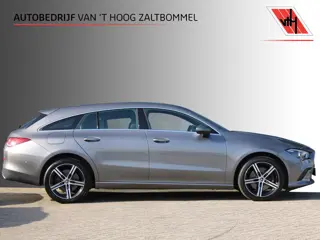 Mercedes-Benz CLA-Klasse Shooting Brake 250e AUT8 Luxury Limited LEDER SFEER NAVI CAMERA 18''