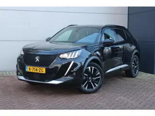 Peugeot e-2008 EV GT Pack 50 kWh ADAPTIEVE CRUISE CONTROL - VERWARMDE VOORSTOELEN - NAVIGATIE - DEAL