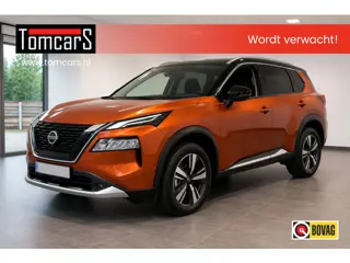 Nissan X-Trail 1.5 e-4orce Tekna Plus 4WD Trekhaak/Pano-dak/360-camera/Winter-pack