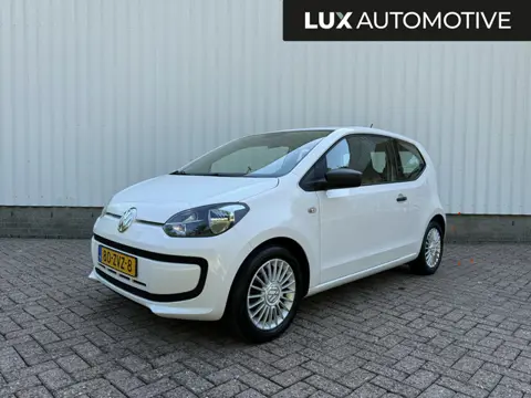 Volkswagen Up! 1.0 take up! BlueMotion, Airco, Bluetooth, Lm velgen, NAP