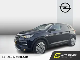 Opel Grandland X 1.2 Turbo Innovation Prachtige auto! | incl. garantie en beurt | 1e eigenaar | Came