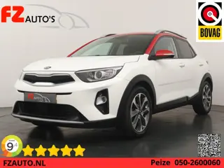 Kia Stonic 1.0 T-GDi DynamicLine - Navigatie - Climate Control - Trekhaak - 17" Lichtmetalen velgen
