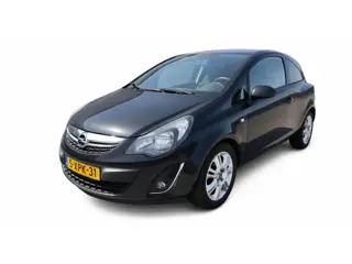 Opel Corsa 1.2-16V Design Edition Navi, Bluetooth, Stoel/stuur verwarming,......