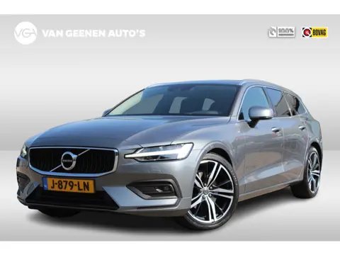 Volvo V60 2.0 B3 Business Pro | Trekhaak | Stoelverwarming