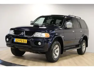 Mitsubishi Pajero Sport 2.5 TD Intense | 1e eigenaar | Dealeronderhouden