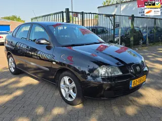 Seat Cordoba 1.4-16V Trendstyle Airco elektrische ramen cv op afs