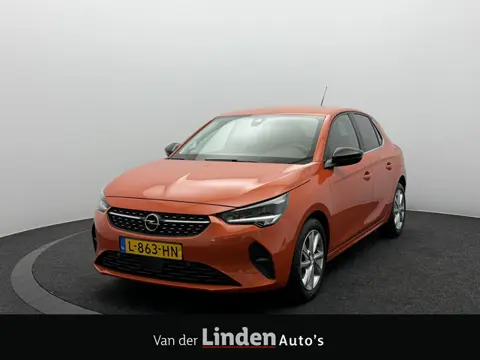 Opel Corsa 1.2 Elegance 101PK | Matrix Led | Camera | Carplay&Android | Clima Tronic
