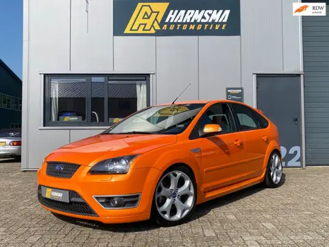 Ford Focus 2.5-20V ST |Xenon|Stoelv.|Unieke staat|Youngtimer