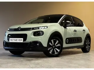 Citroen C3 1.2 PureTech S&S Shine | Cam| PDC V+A| Keyless| Trekhaak| Carplay