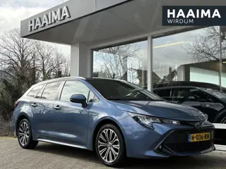 Toyota Corolla Touring Sports 1.8 Hybrid Dynamic | Dealeronderhouden | Achteruitrijcamera | Keyless 